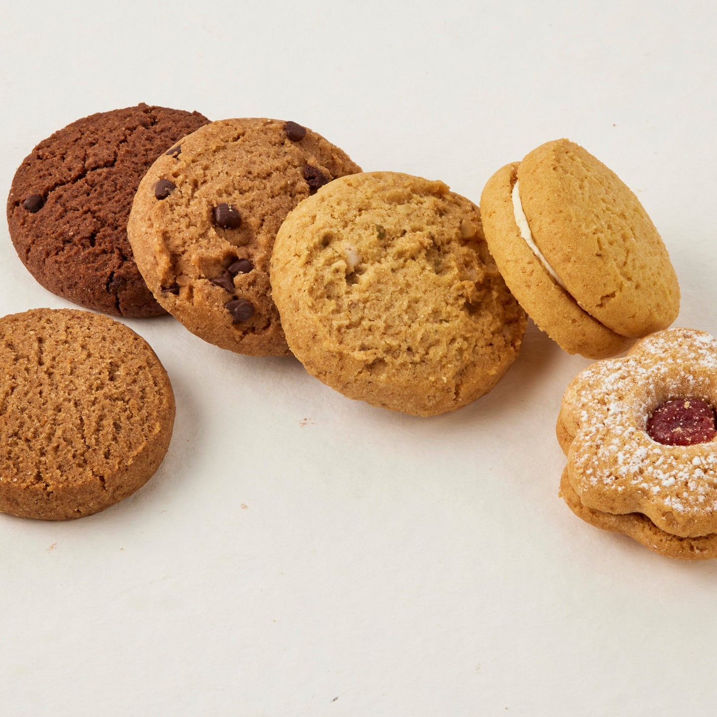 Shelf ready tray- choose your own flavour