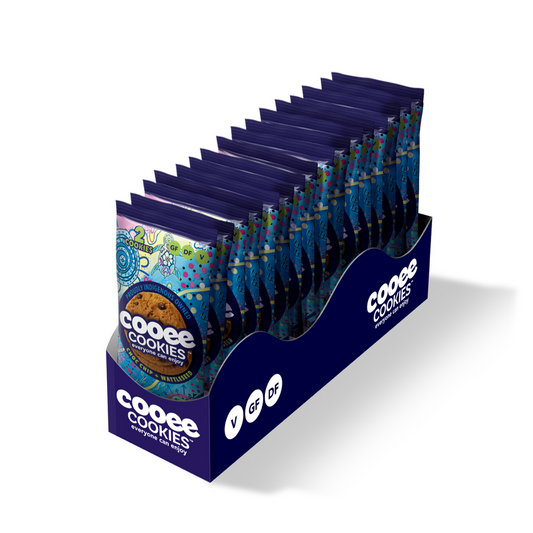 Shelf ready tray- choose your own flavour